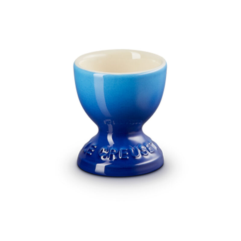 Le Creuset Egg Cup - Azure Blue image number 0